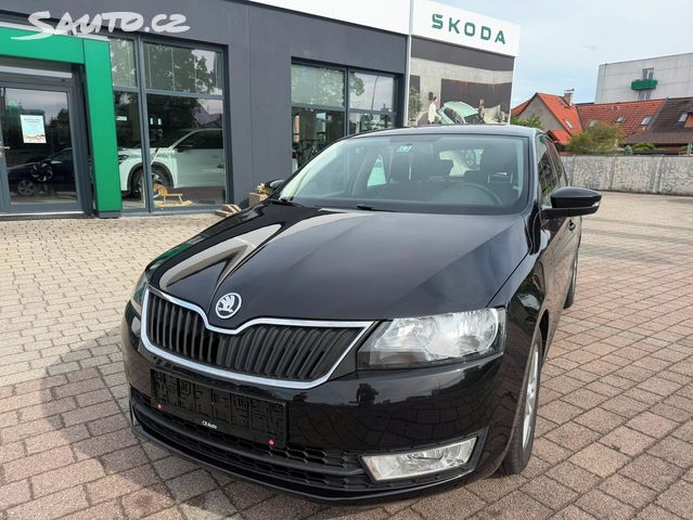 Škoda Rapid